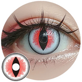 Sweety Crazy Sexy Cat Eye Red
